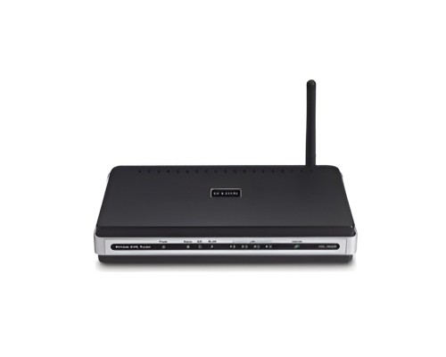 Router D-Link DSL-2640B ADSL2+