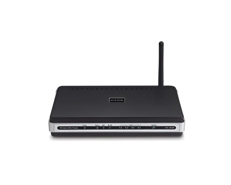 Router D-Link DSL-2640B ADSL2+