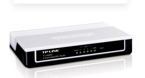 Router TP-Link TL-R402M