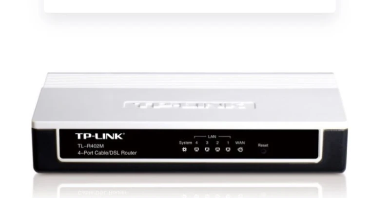 Router TP-Link TL-R402M