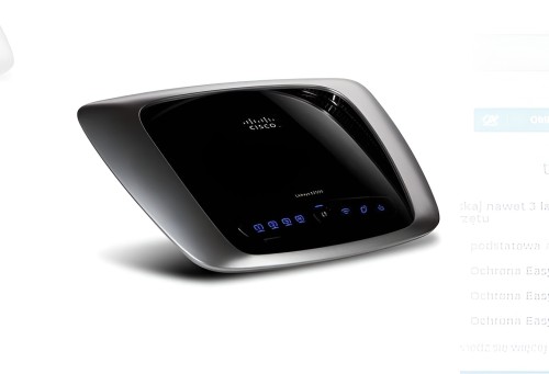 Router Linksys E2000-EE