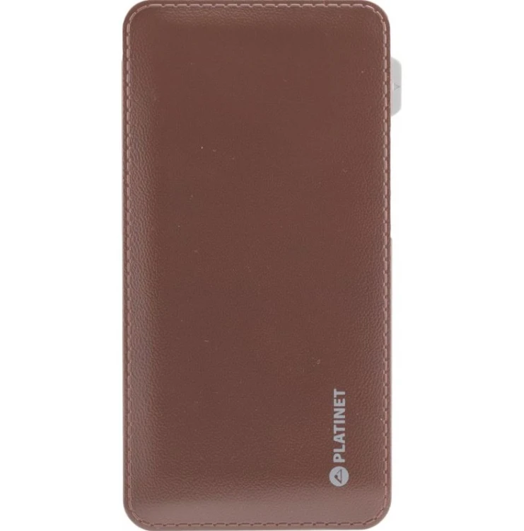 Platinet Power Bank Leather 6000mAh