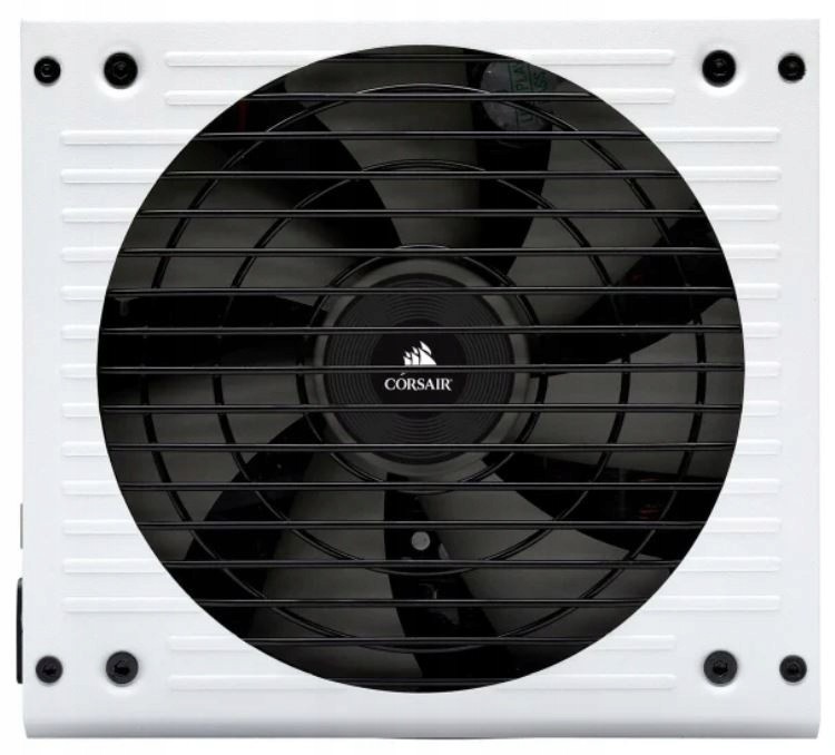 Zasilacz Corsair RMx RM850x Biały