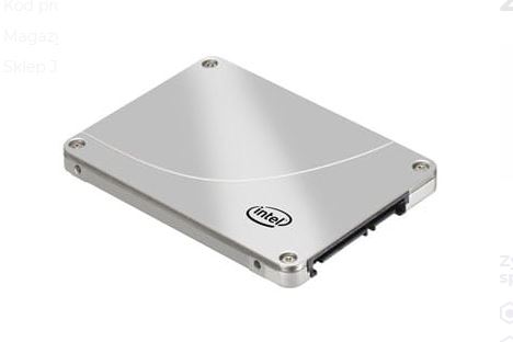 Intel SSD 530 Series 120 GB
