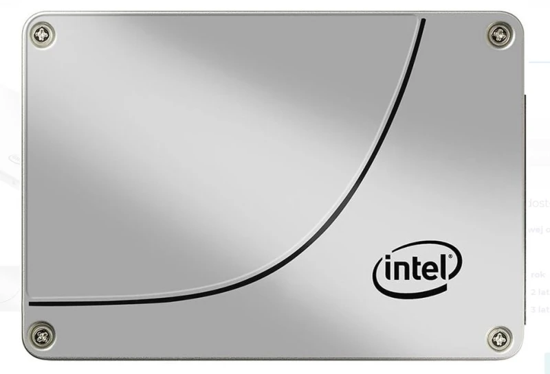 Intel SSD 530 Series 120 GB