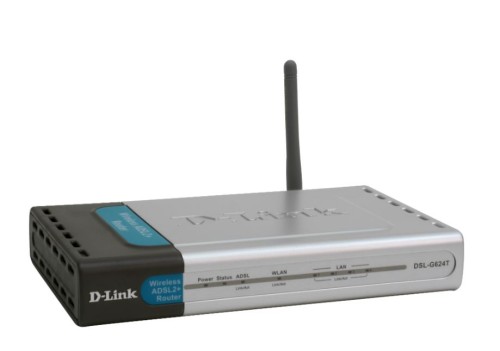 D-Link DSL‑G624T