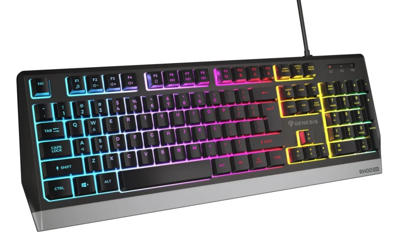 Klawiatura GENESIS Rhod 300 RGB