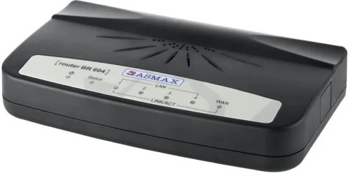 Router Asmax BR-604