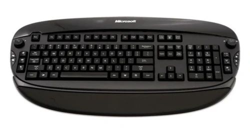 Klawiatura Microsoft Reclusa Gaming