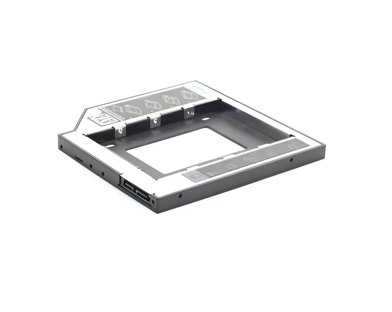 Gembird Adapter HDD ramka 5,25'' na 2,5'' Slim 12mm