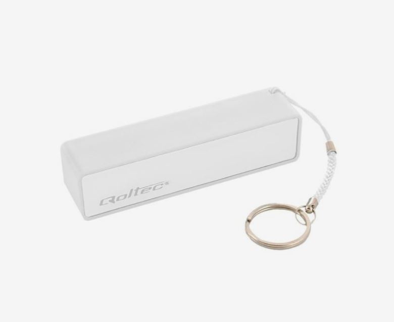 Power Bank Qoltec 7657 2600 mAh