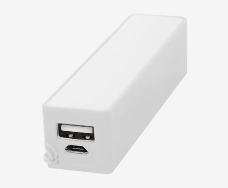 Power Bank Qoltec 7657 2600 mAh