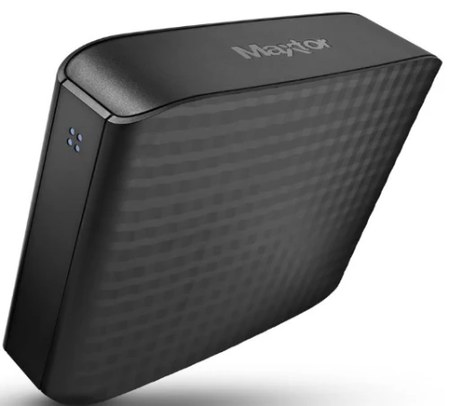 Maxtor D3 Station 3TB STSHX-D301TDBM USB 3.0