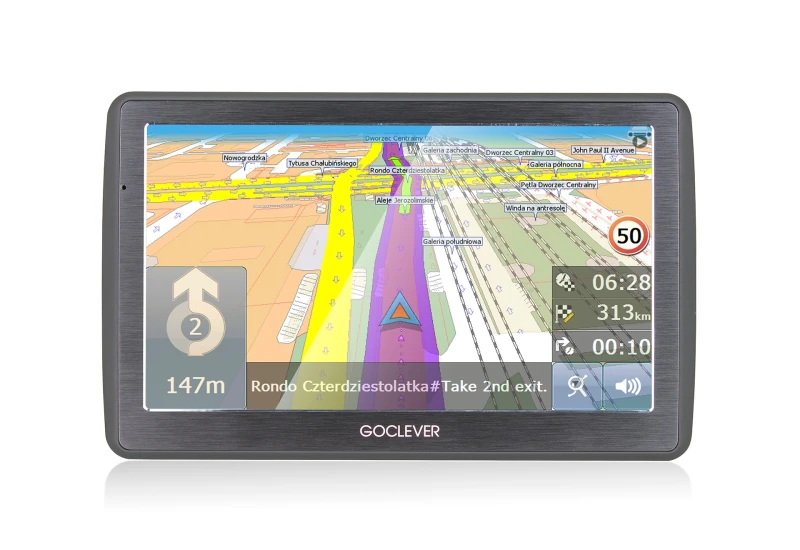 Goclever Drive Navio 2 740