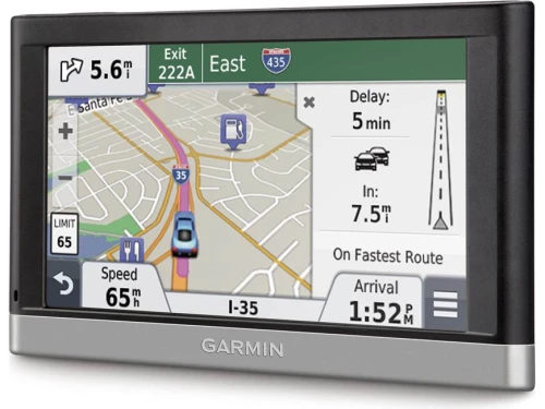 Nawigacja GPS Garmin Nuvi 2407 LT