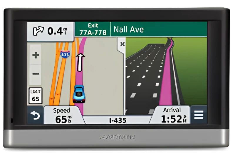 Nawigacja GPS Garmin Nuvi 2407 LT
