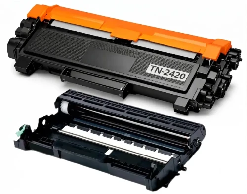 Bęben DR-2400 + Toner TN-2420 zamienniki (Zestaw)