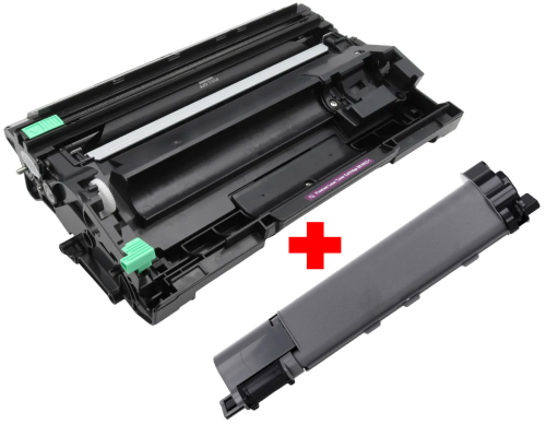 Bęben DR-B023 + Toner TN-B023 zamienniki