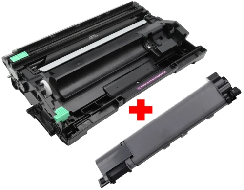 Bęben DR-B023 + Toner TN-B023 zamienniki (Zestaw)