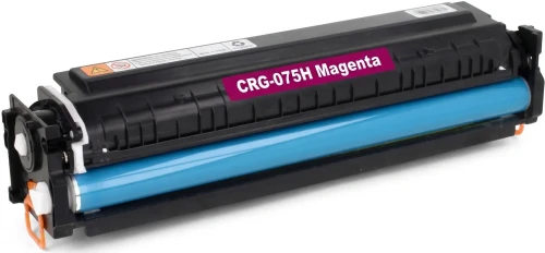 Toner Canon CRG-075H zamiennik - 2500 stron (Magenta)