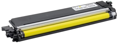 Toner Brother TN-249 XXL zamiennik - 4000 stron (Żółty)