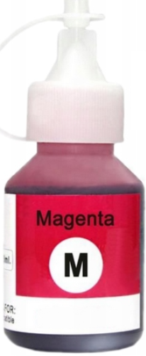 Tusz do Brother BTD100M Magenta