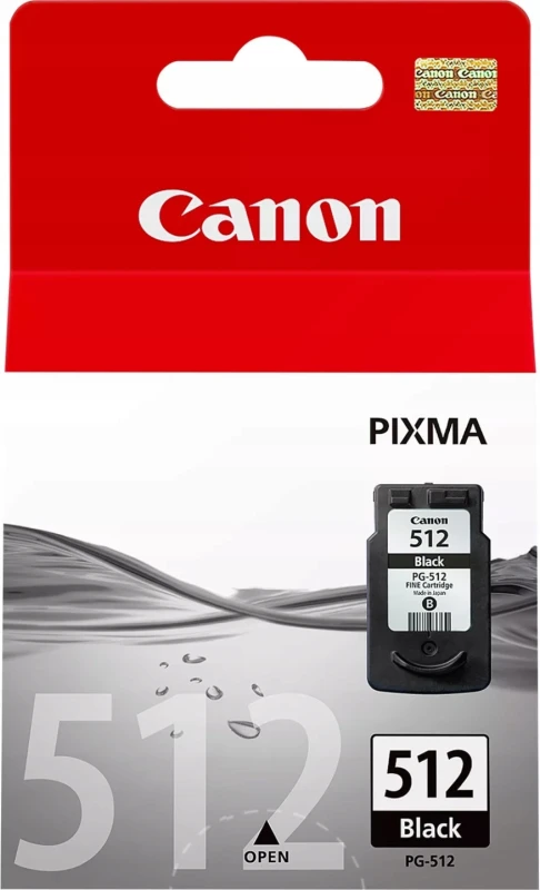 Canon Tusz PG-512 Czarny