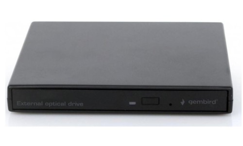 Napęd zewnętrzny Gembird DVD-USB-04