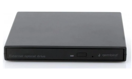 Napęd zewnętrzny Gembird DVD-USB-04