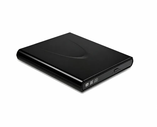 Napęd Transcend 8X Portable DVD Writer Black