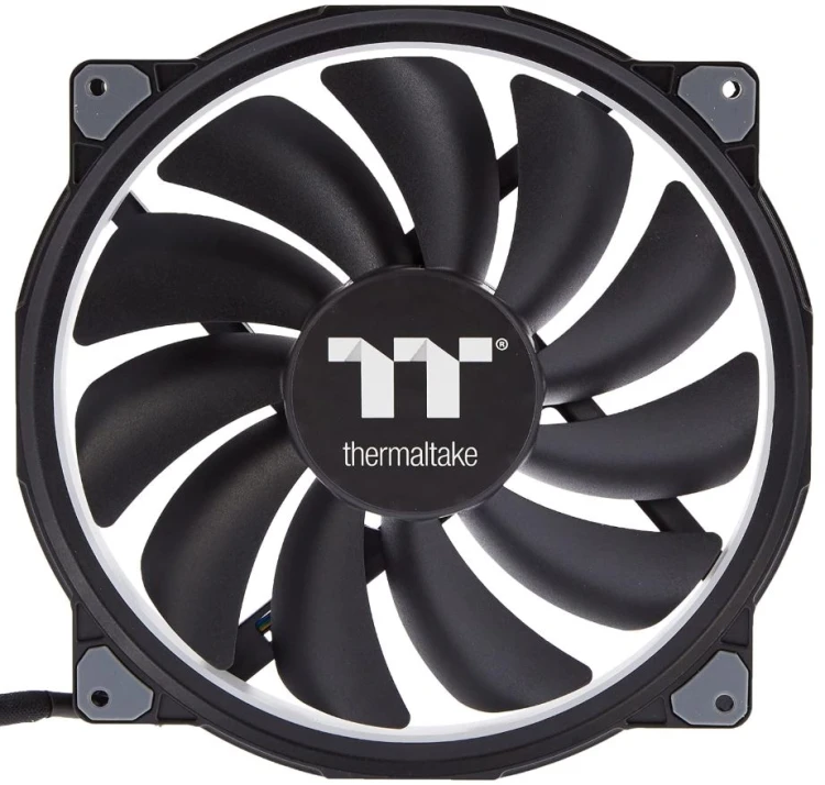 Wentylator Thermaltake 200mm Riing Plus 20 RGB TT RGB