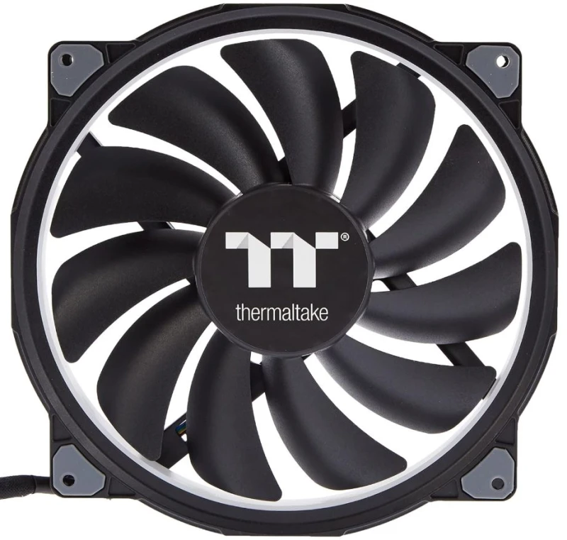 Wentylator Thermaltake 200mm Riing Plus 20 RGB TT RGB