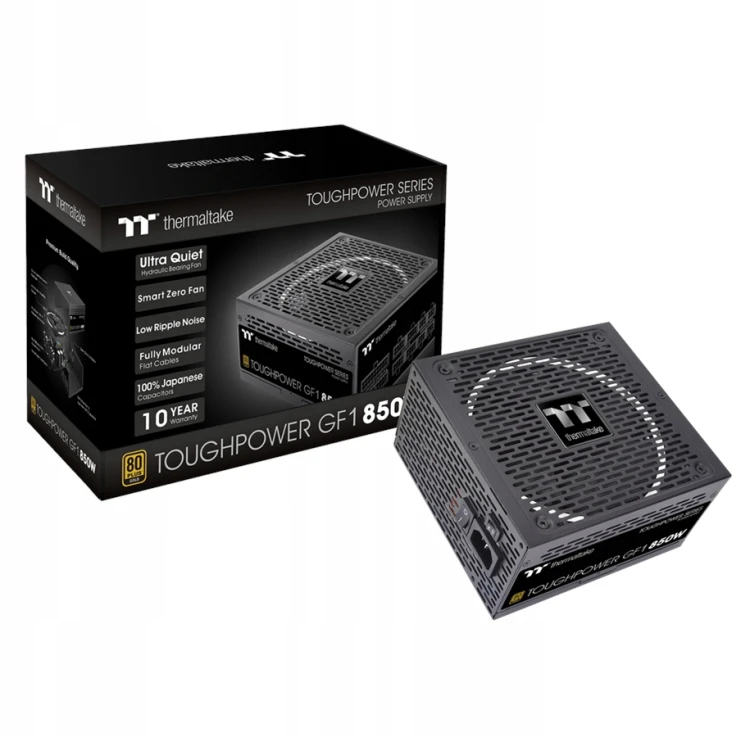 Zasilacz Thermaltake ToughPower GF1 850W