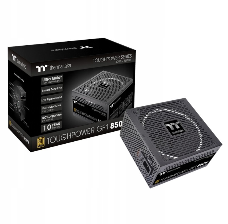 Zasilacz Thermaltake ToughPower GF1 850W