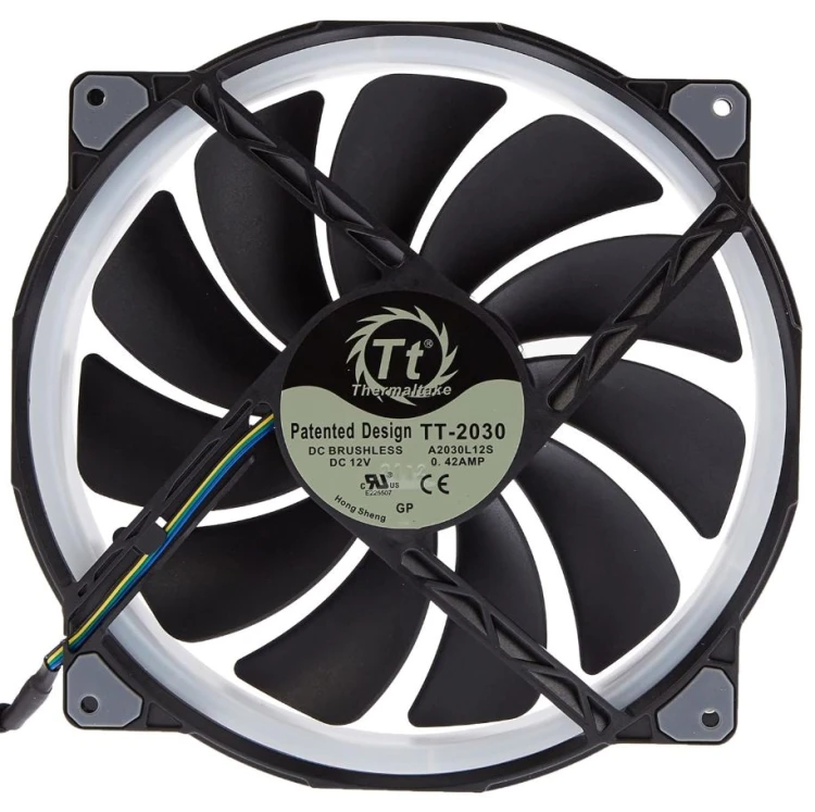 Wentylator Thermaltake 200mm Riing Plus 20 RGB TT RGB