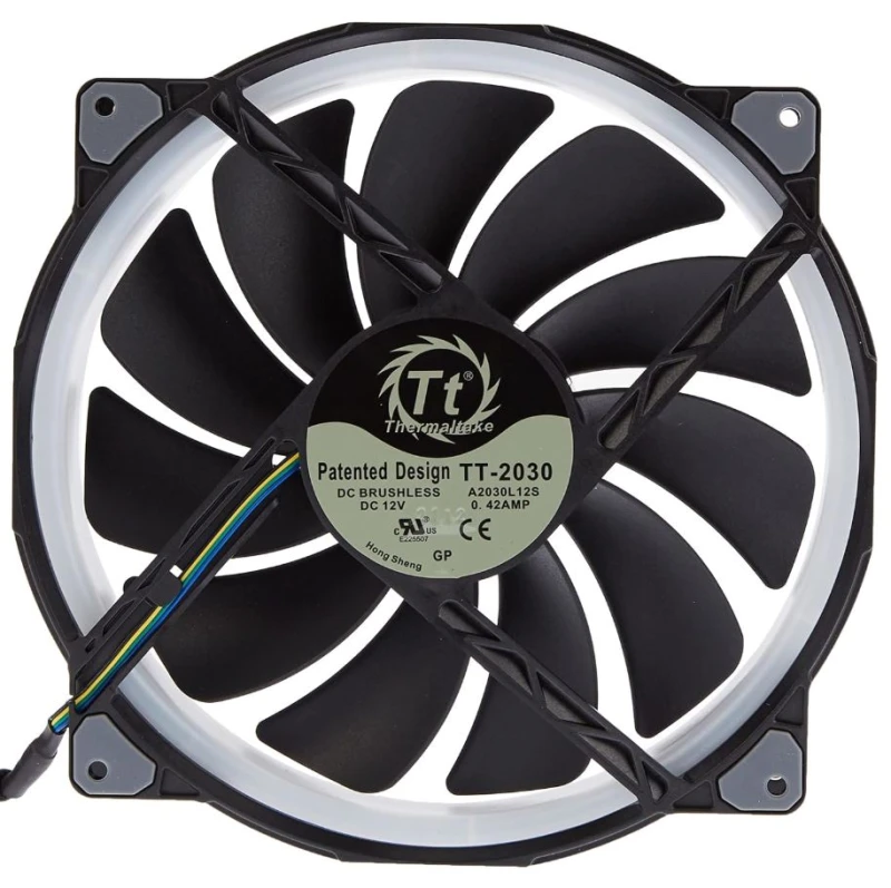 Wentylator Thermaltake 200mm Riing Plus 20 RGB TT RGB