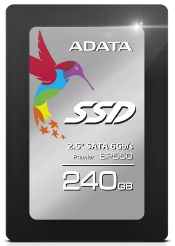 ADATA Premier Pro SP550 240 GB 2.5" SATA III