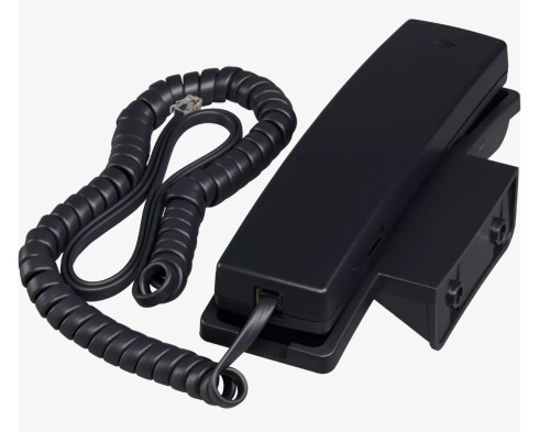 Zestaw telefoniczny (TELEPHONE 6 BLACK KIT)