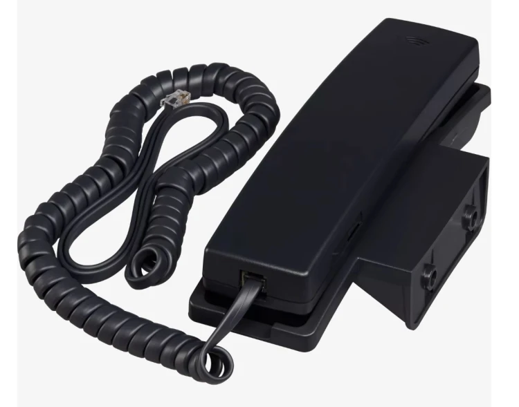 Zestaw telefoniczny (TELEPHONE 6 BLACK KIT)