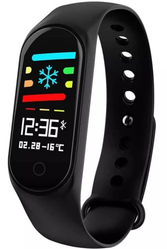 Zegarek Garett Fit 7 Plus Smartband