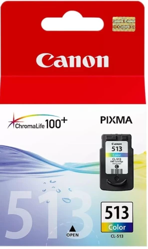 Tusz Canon Cl-513 Kolorowy
