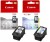 Tusze Canon PG-512 Czarny + CL-513 Kolor