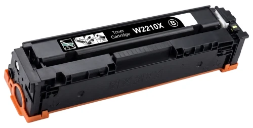 Toner HP 207X (W2210X) XL zamiennik - 3150 stron (Czarny)