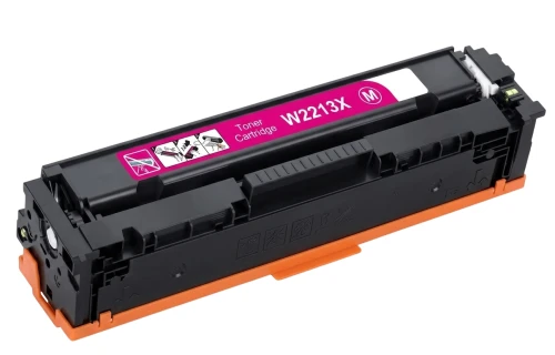 Toner HP 207X (W2213X) XL zamiennik - 2450 stron (Magenta)