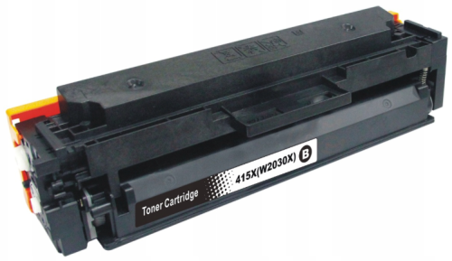 Toner zamiennik HP 415X Czarny