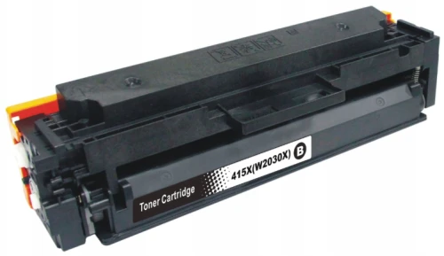 Toner HP 415X XL zamiennik - 7000 stron (Czarny)