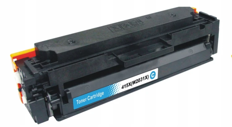 Toner zamiennik HP 415X Niebieski