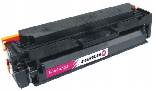 Toner zamienniki HP 415X Magenta