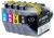 Tusze zamienniki Brother LC-462XL Komplet