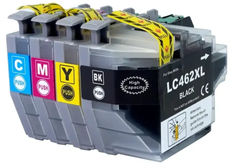 Tusze zamienniki Brother LC-462XL Komplet